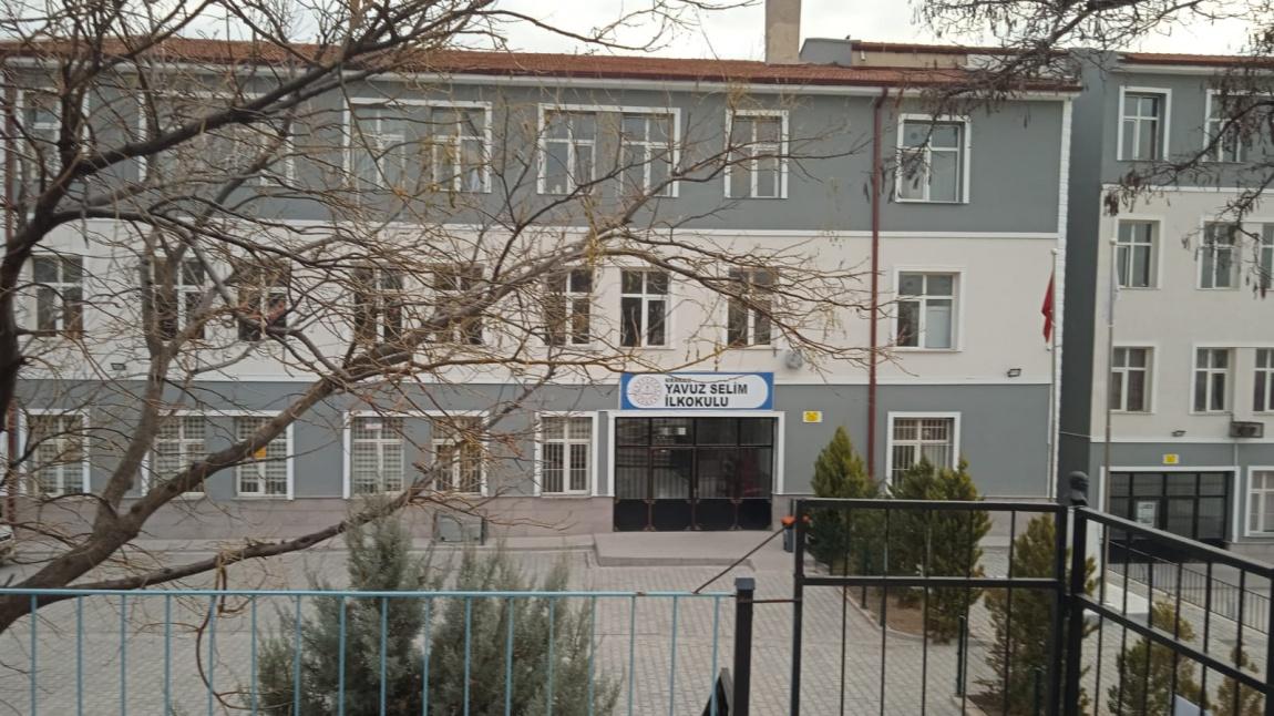 Yavuz Selim İlkokulu (Okulumuz Eğitim ve Öğretim faaliyetleri tüm hızıyla sürüyor).